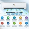 Volten Split AC Features