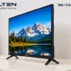 volten_tv_side_3quarter_view VOLTEN 4K UHD Smart LED TV